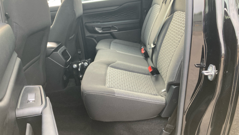 Ford Ranger Diesel Pick Up Double Cab XLT 2.0 EcoBlue 170